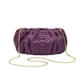 Biagini Women's Niche Python Bag