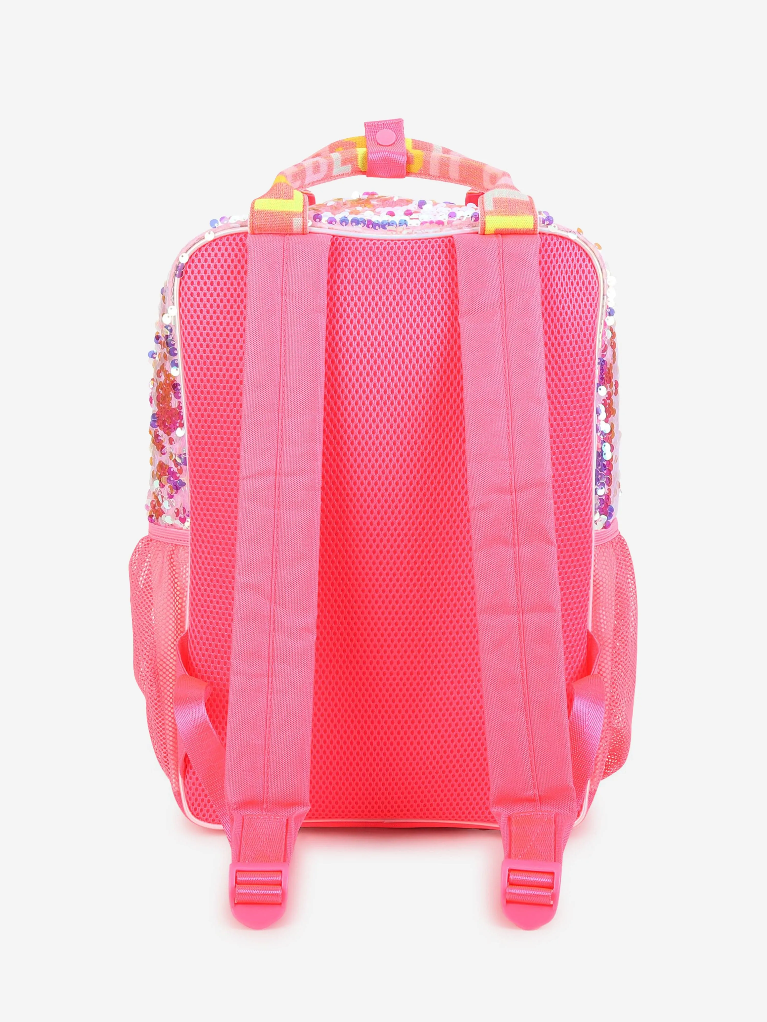 Billieblush Girls Sequinned Backpack in Multicolour (36cm)