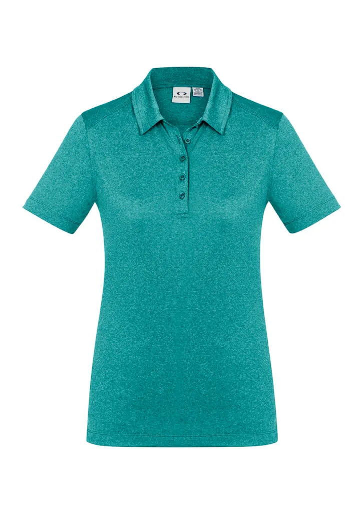 Biz Collection Ladies Aero Polo (P815LS)-