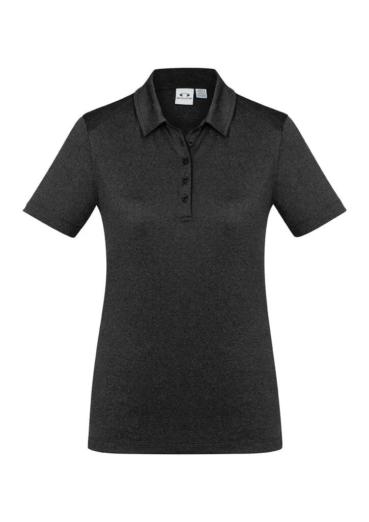 Biz Collection Ladies Aero Polo (P815LS)-