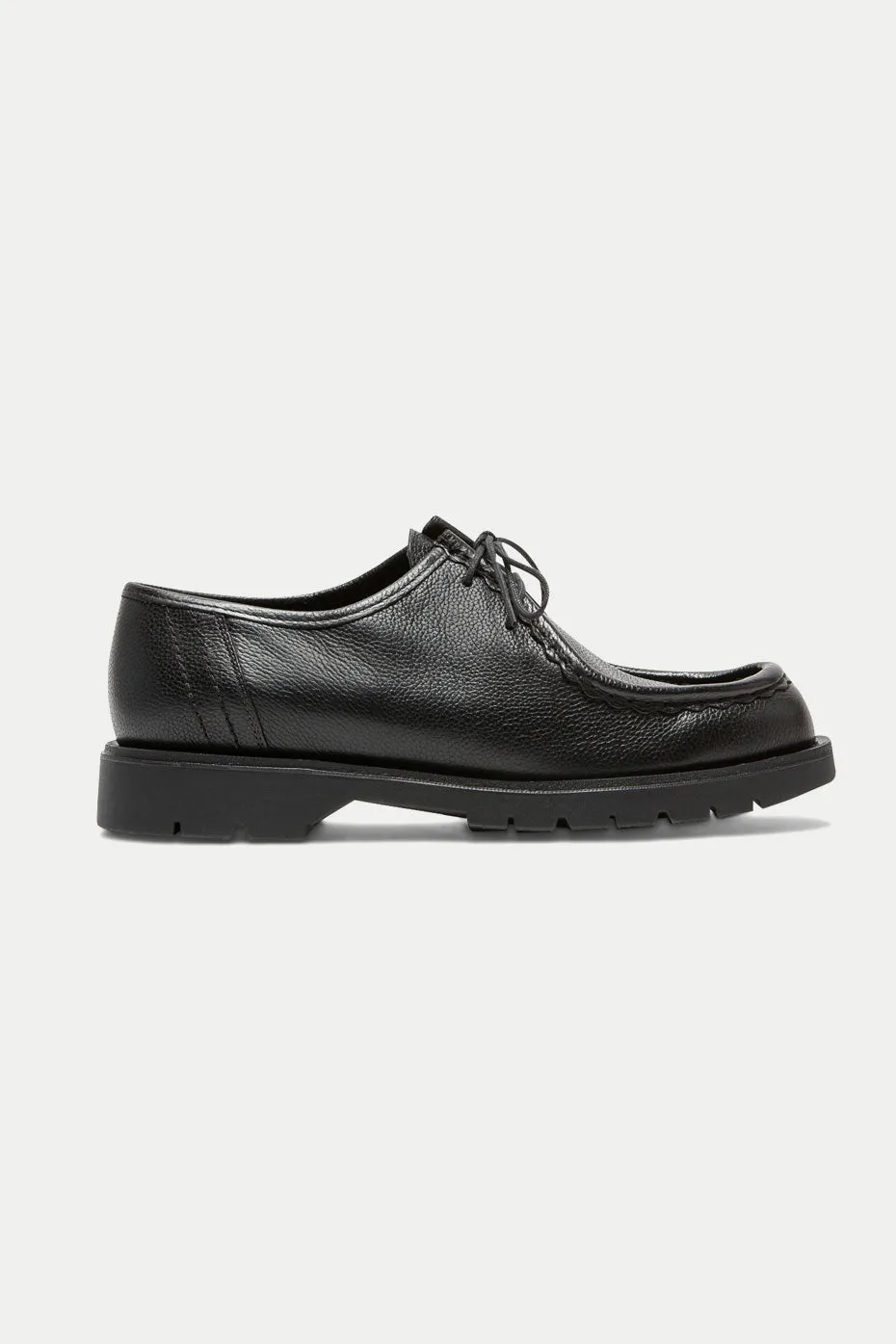 Black Padror G VGT Lace Up Shoes Mens