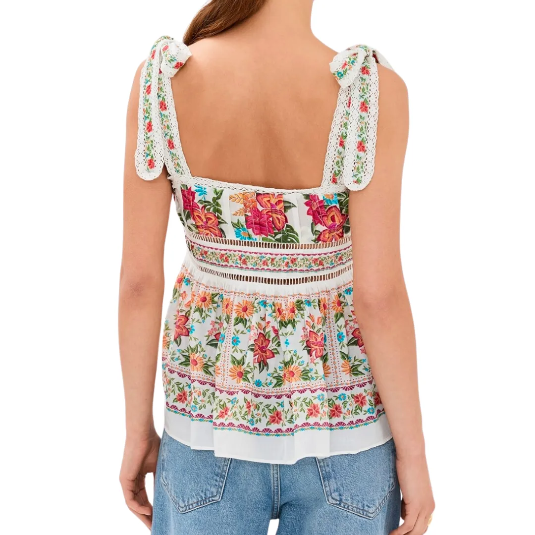 BLOOM TANK TOP