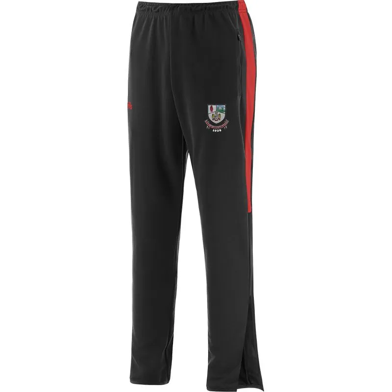 Brackaville GFC Kids' Aspire Skinny Tracksuit Bottoms