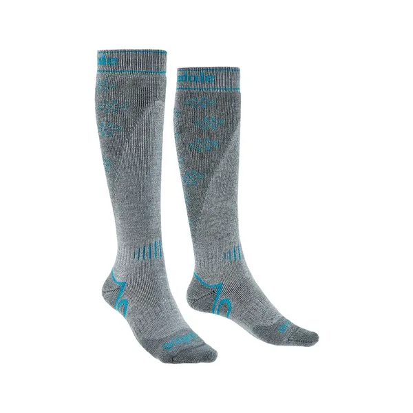 Bridgedale Women's Midweight+ Ski Socks