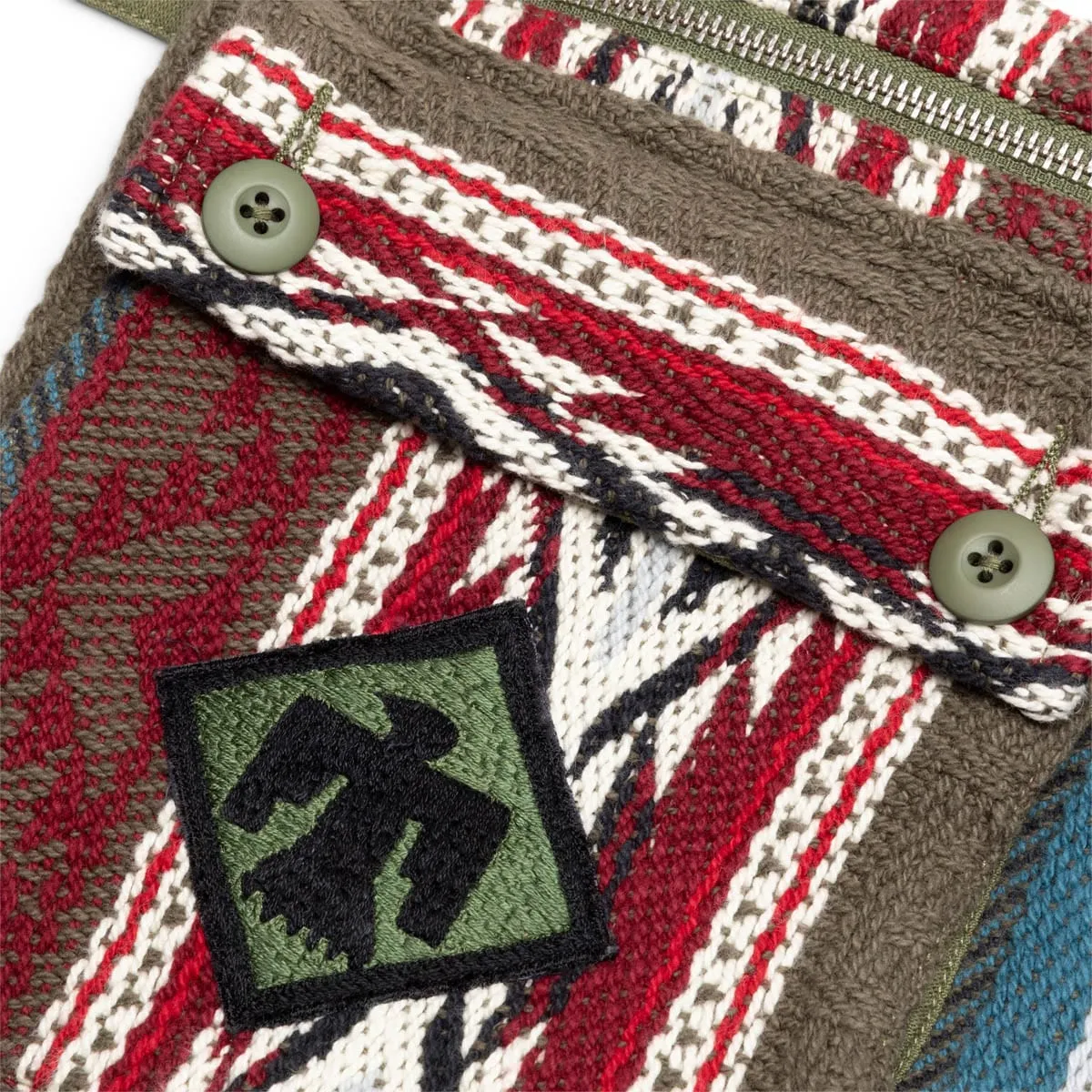 BROKEN ARROW WAIST BAG Hilltribe