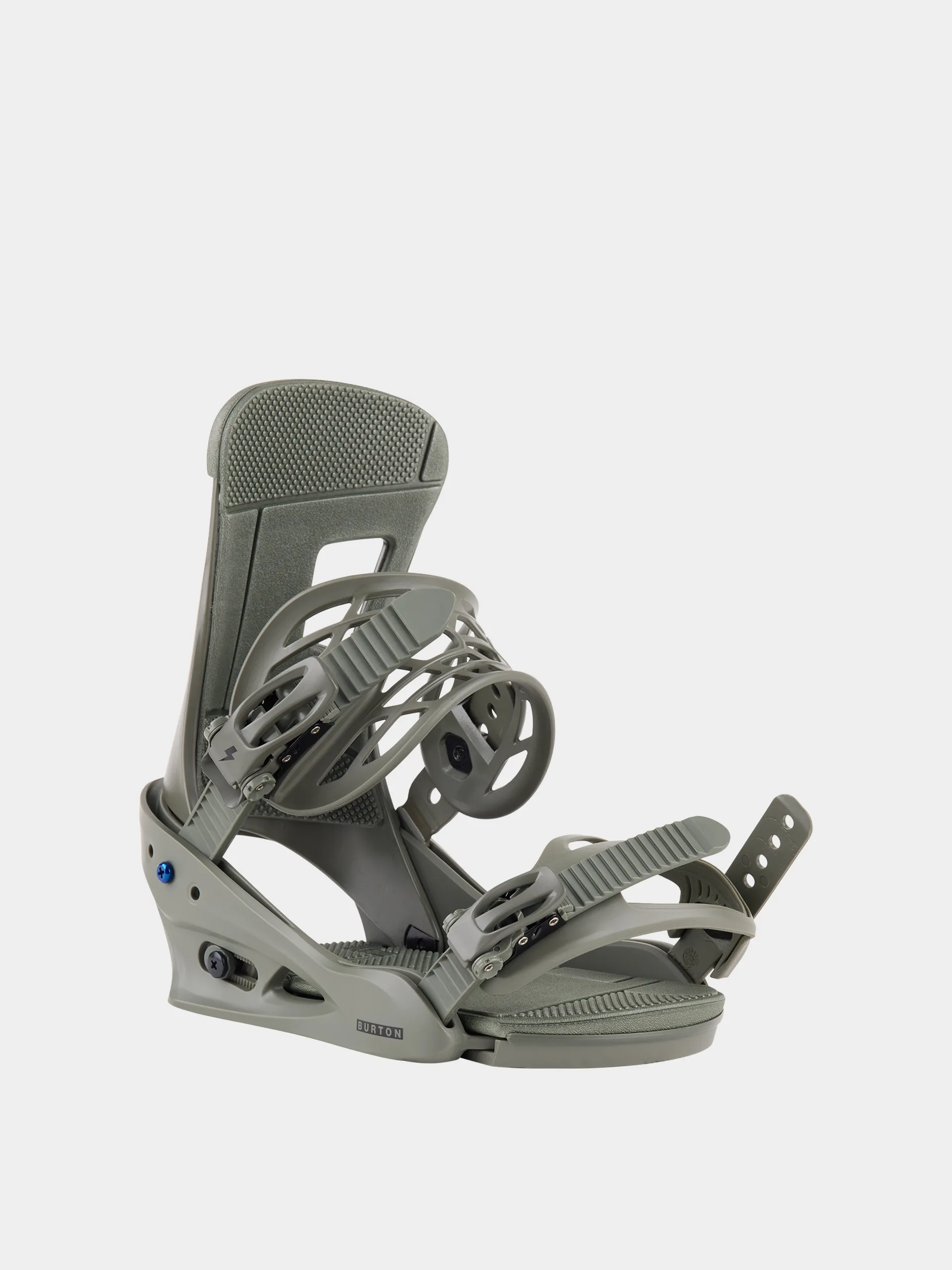 Burton Freestyle Reflex Snowboard bindings (forest moss)