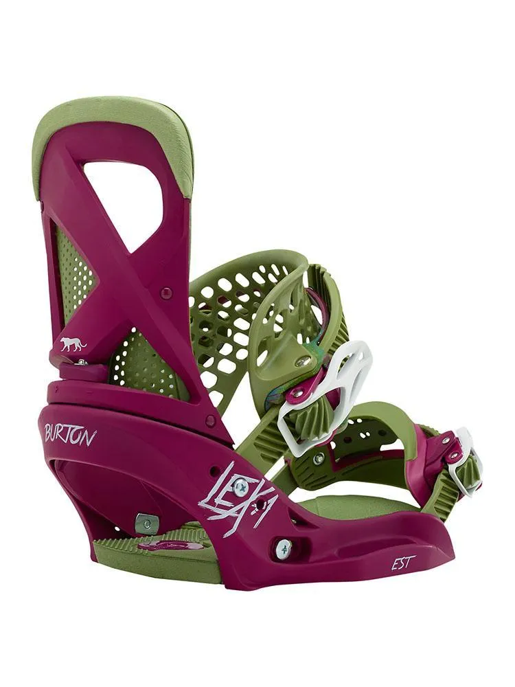     BURTON  LEXA EST Snowboard Bindings 2016-17    