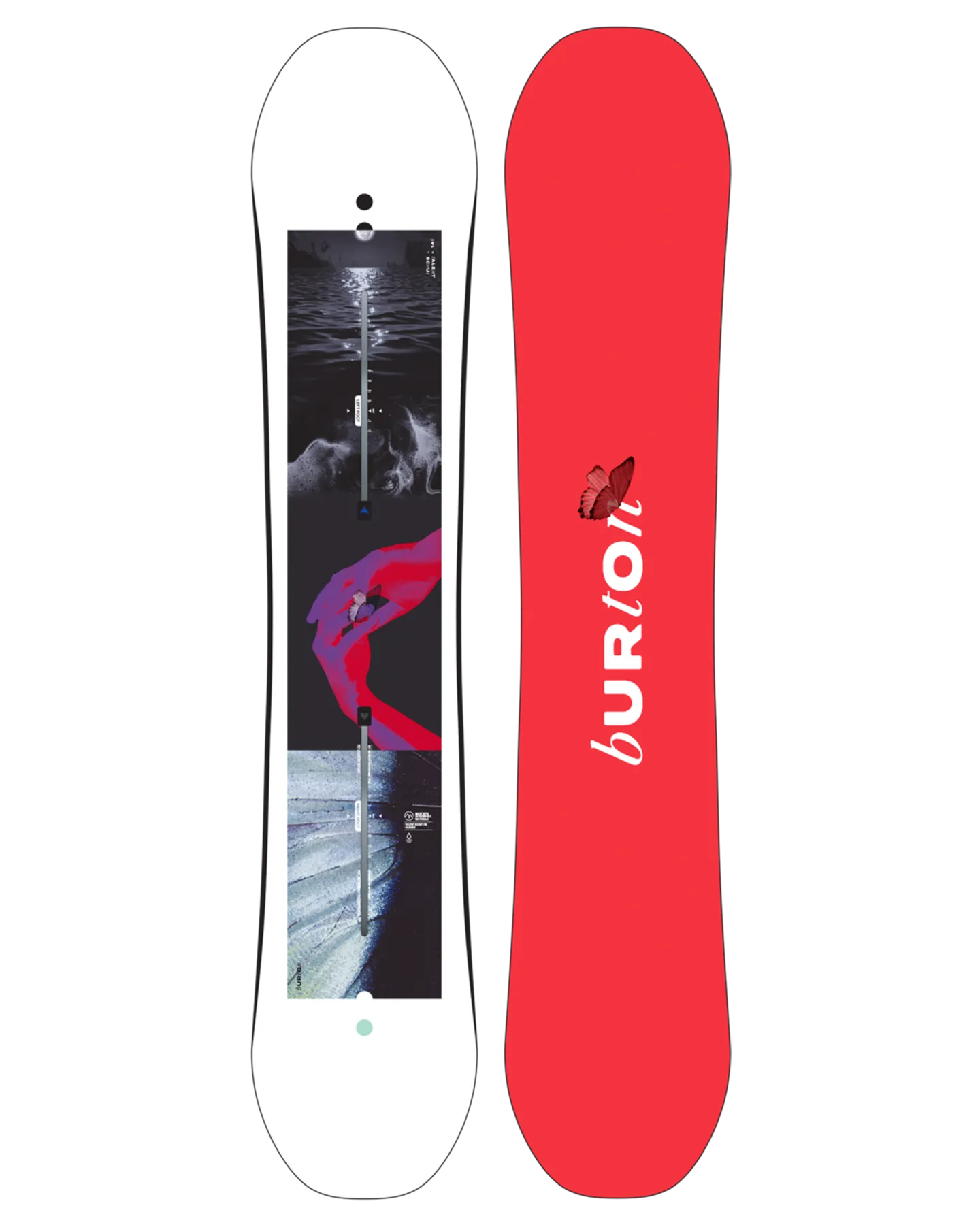 Burton Talent Scout Women's Snowboard - 2025