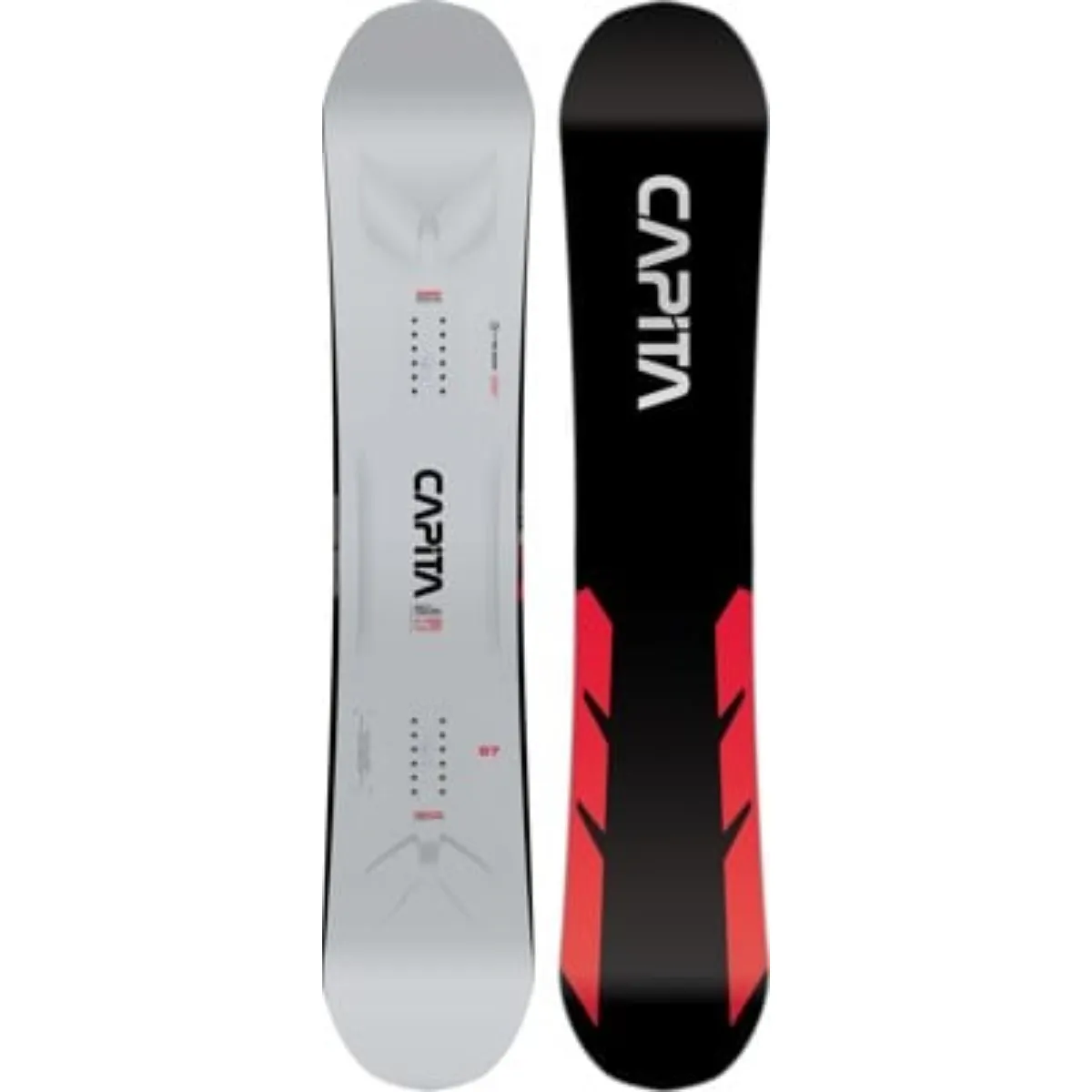 CAPiTA Mega Mercury Wide Snowboard