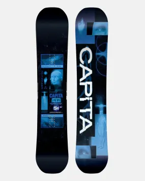 Capita Pathfinder Camber Wide Snowboard Multi | Unisex | Junkyard