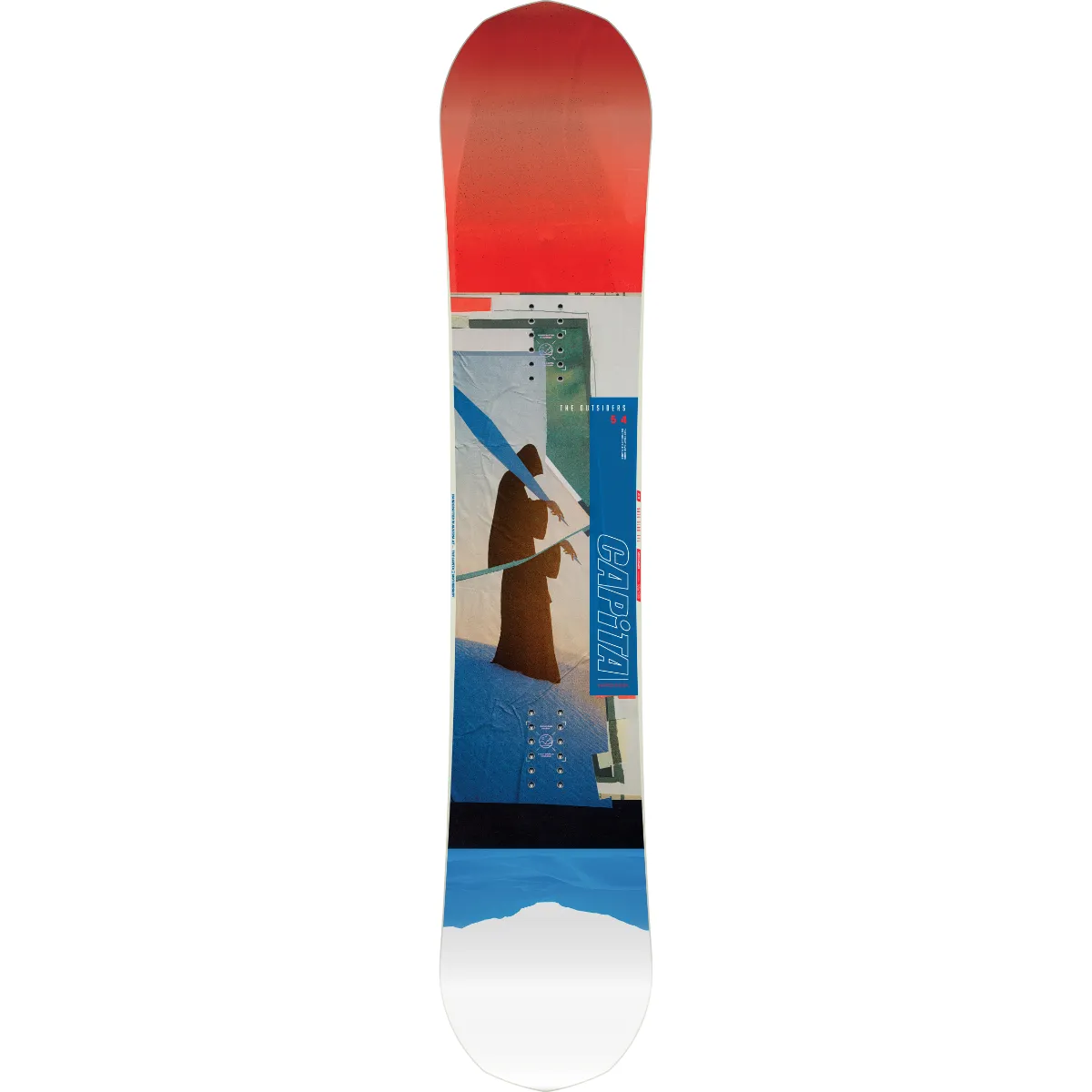 CAPiTA The Outsiders Snowboard