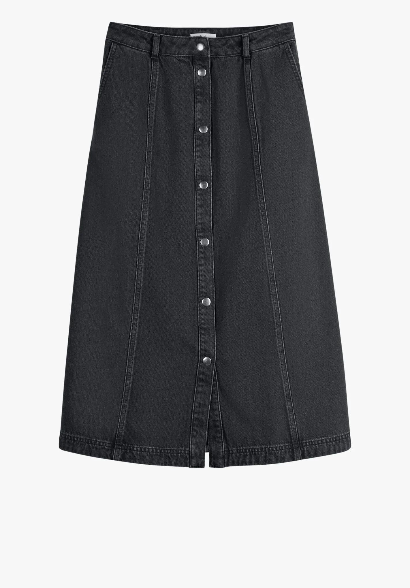 Carey Denim Skirt