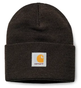 Carhartt Acrylic Watch Hat Tobacco