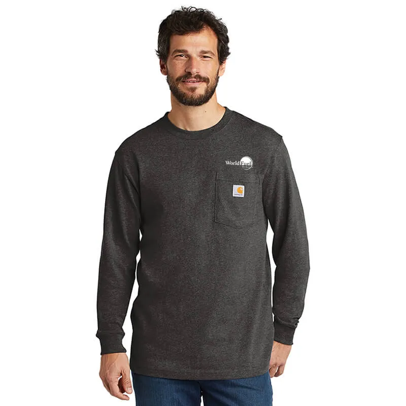 Carhartt Workwear Pocket Long Sleeve T-Shirt