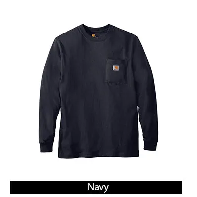 Carhartt Workwear Pocket Long Sleeve T-Shirt