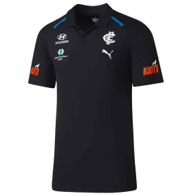 Carlton Blues 2024 Team Polo Adult