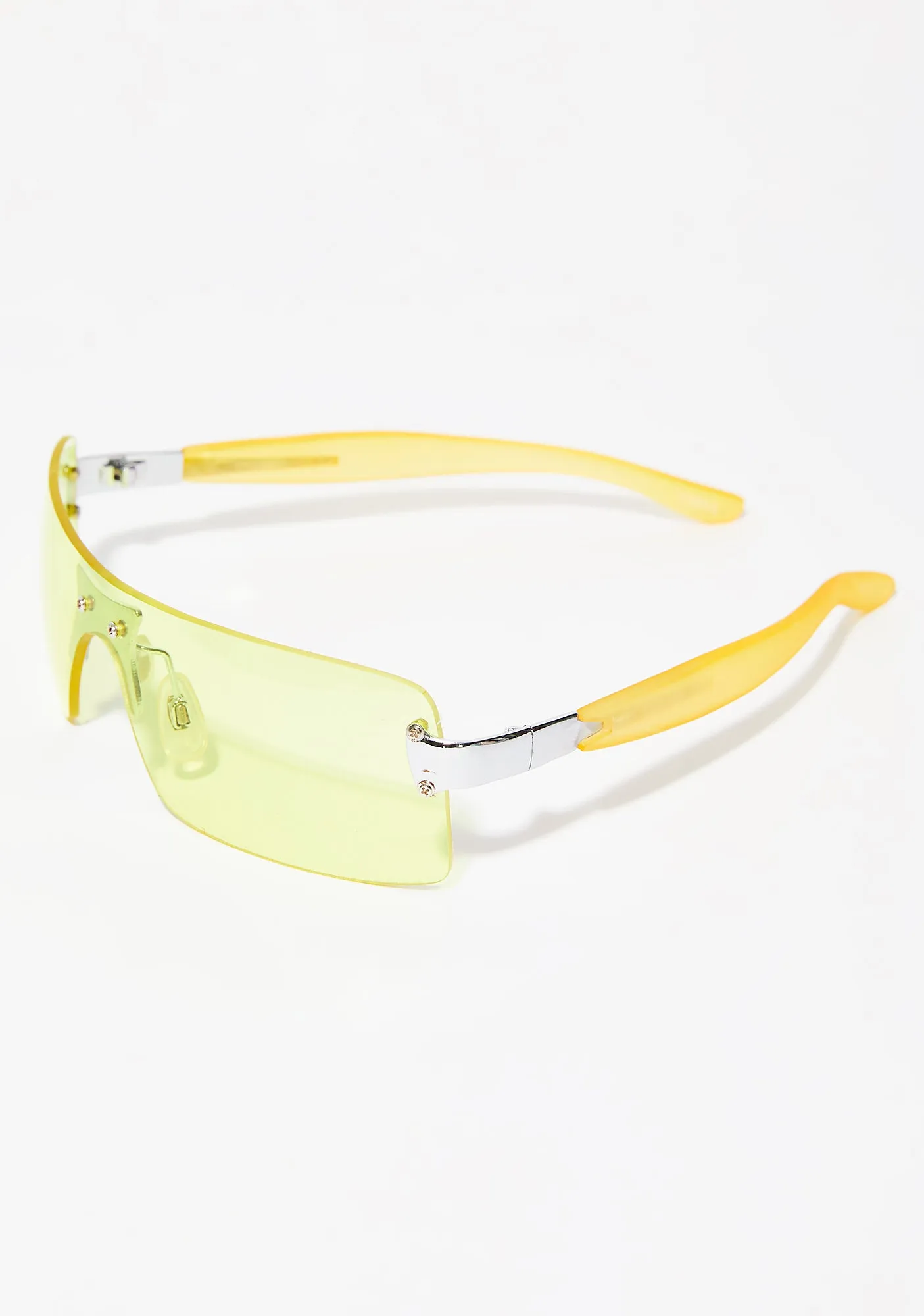 Caution Signs Sunglasses-