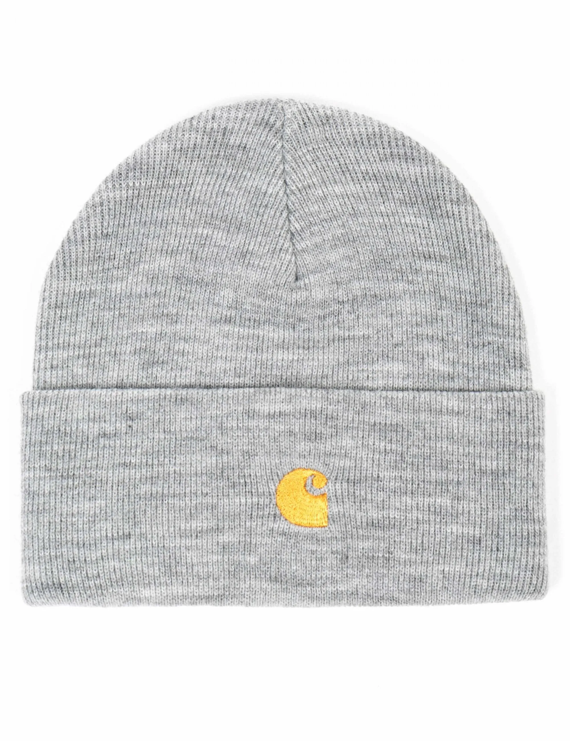 Chase Beanie Hat - Grey Heather