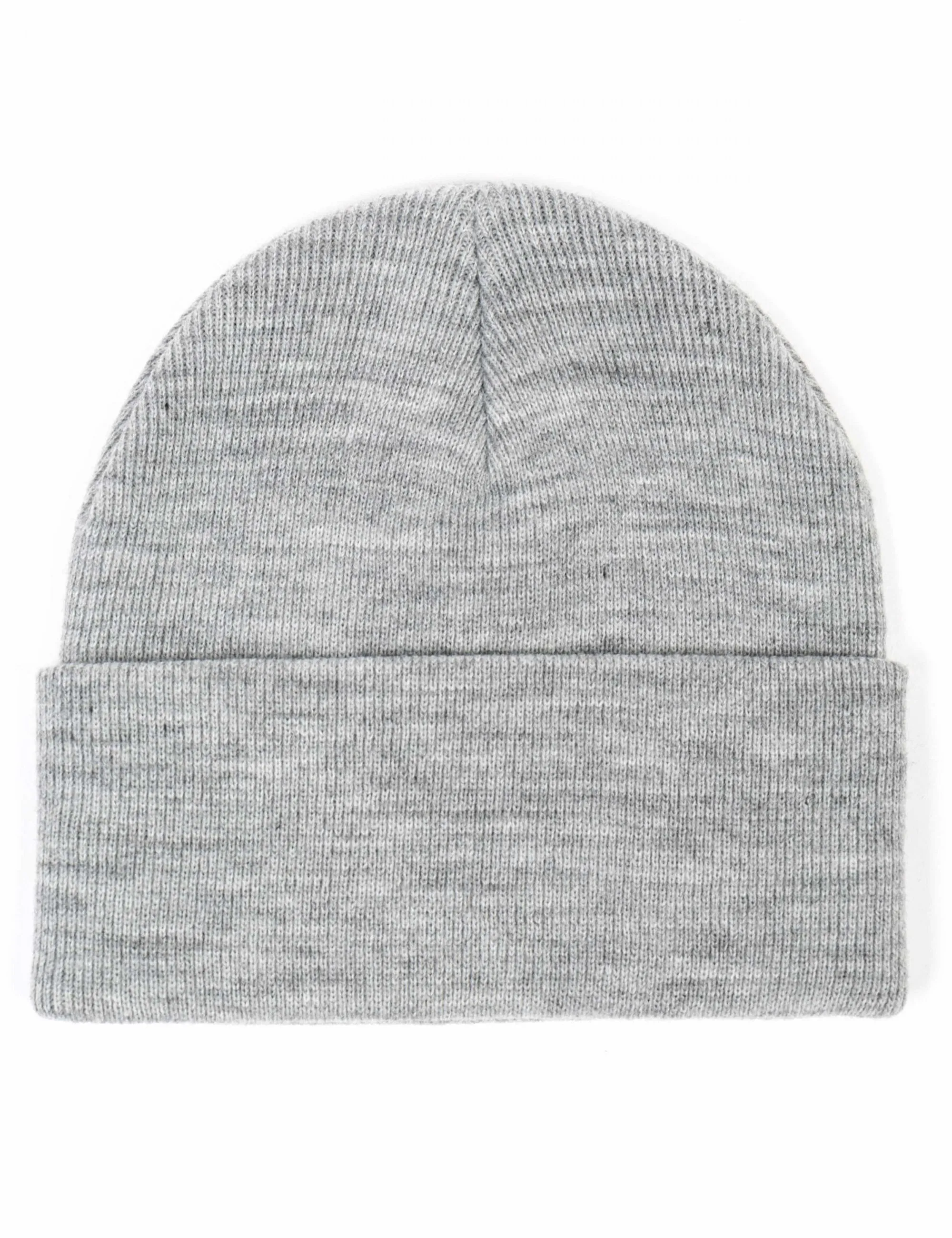 Chase Beanie Hat - Grey Heather