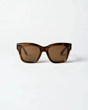 CHIMI 07 SUNGLASSES IN TORTOISE