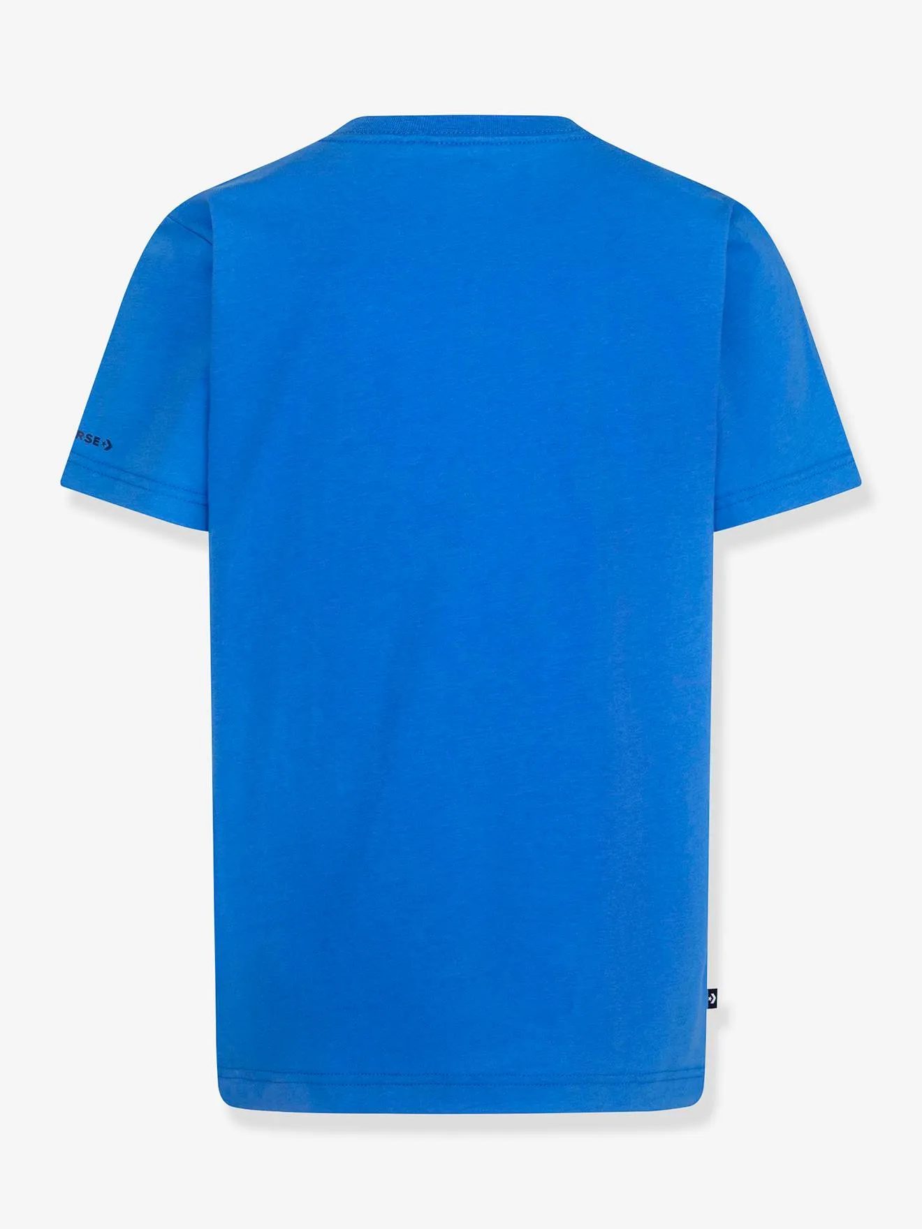 Chuck Patch T-Shirt by CONVERSE for Boys - electric blue