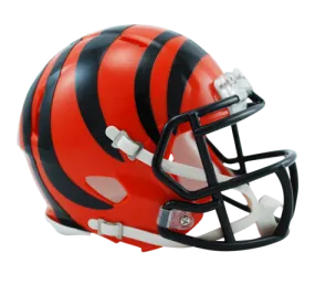 CINCINNATI BENGALS SPEED MINI HELMET