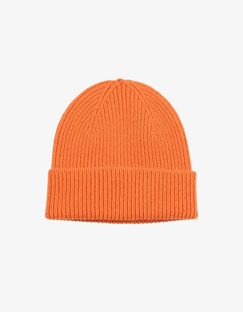 Colorful Standard - Beanie Burned Orange