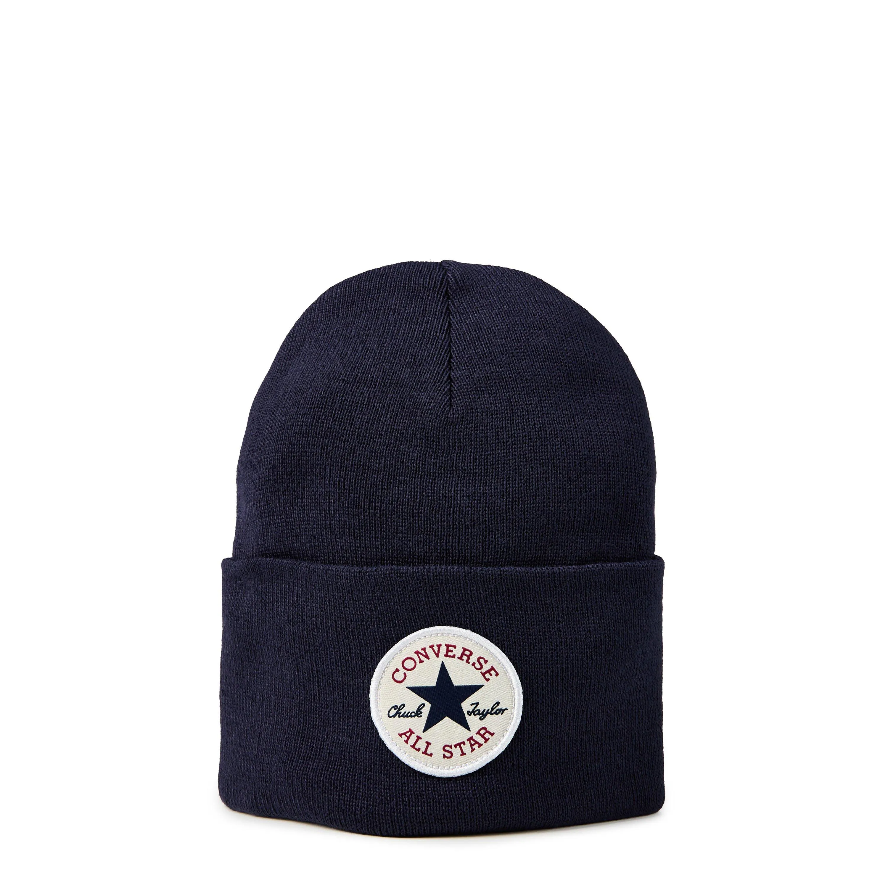 Converse  Black Basic Beanie Mens