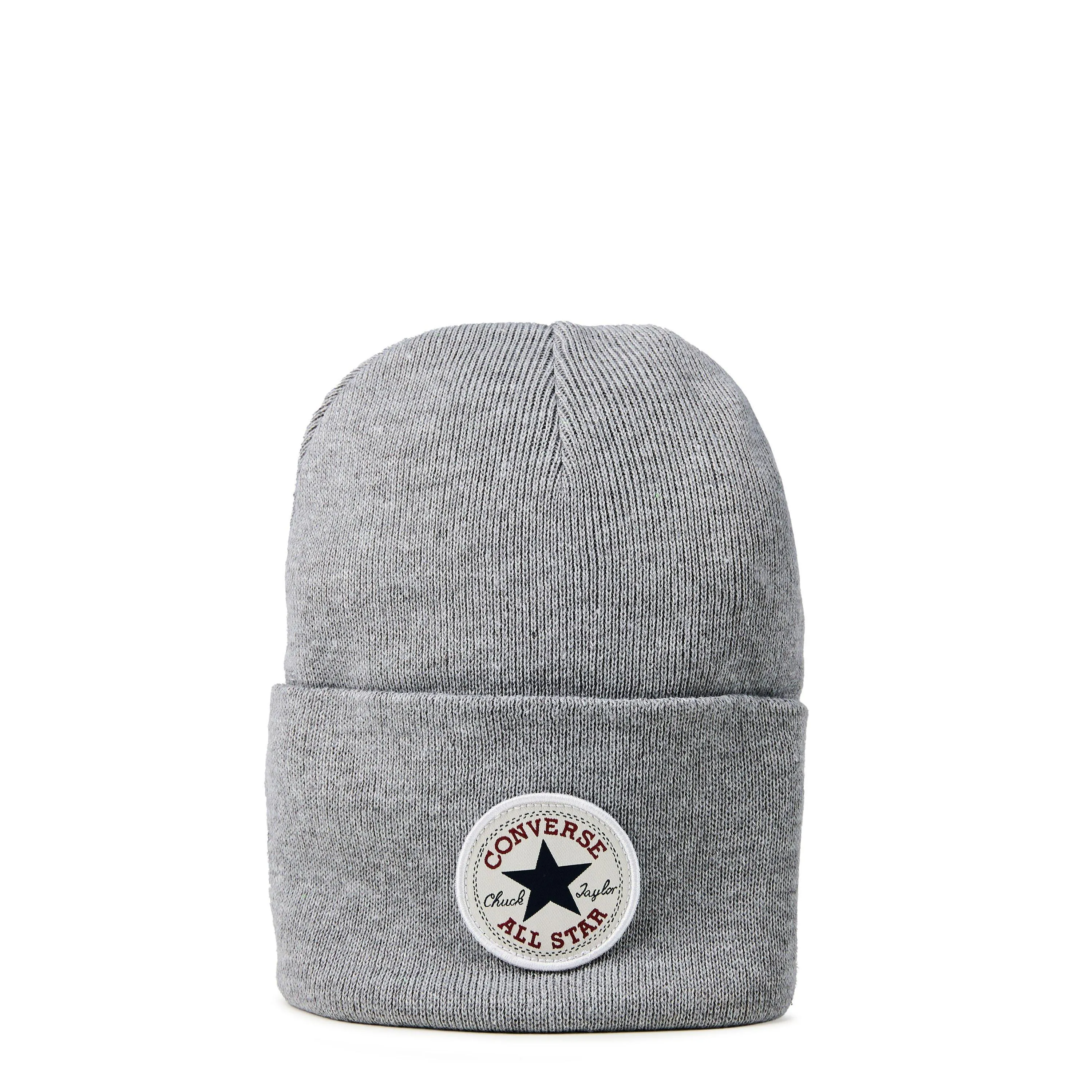 Converse  Black Basic Beanie Mens