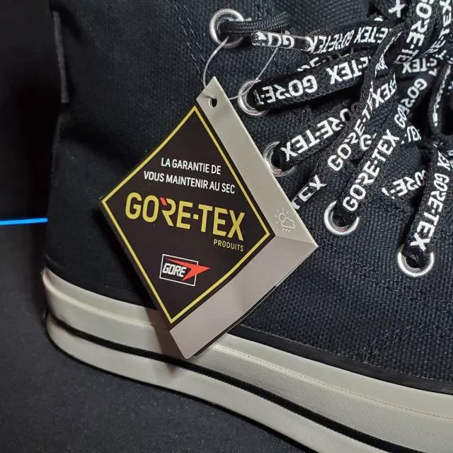 Converse chuck 70 hi gore-tex waterproof