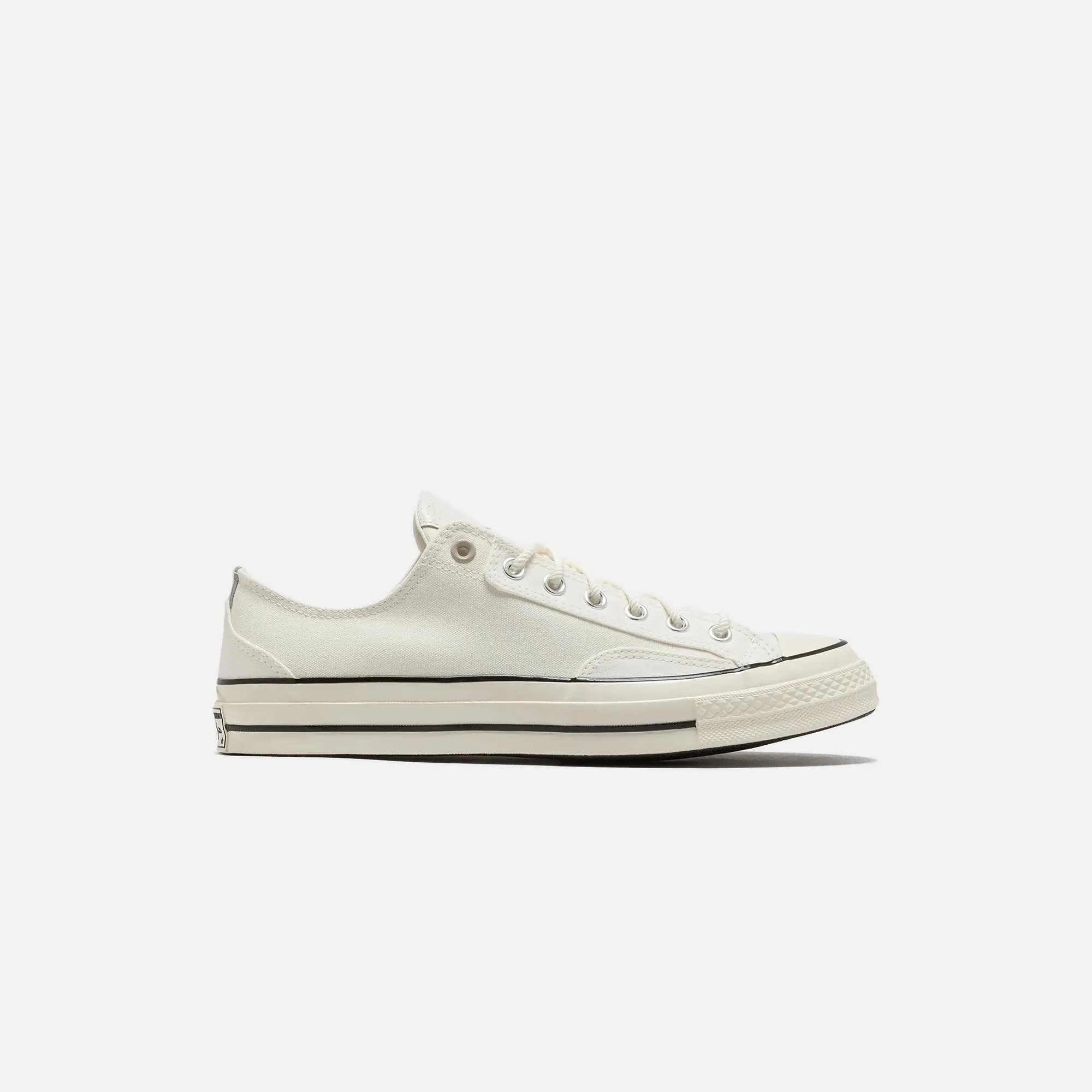 Converse Chuck 70 Low - Egret / Beach Stone / Black