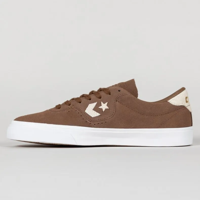 Converse Cons Louie Lopez Pro Ox (Chestnut Brown/Natural Ivory)