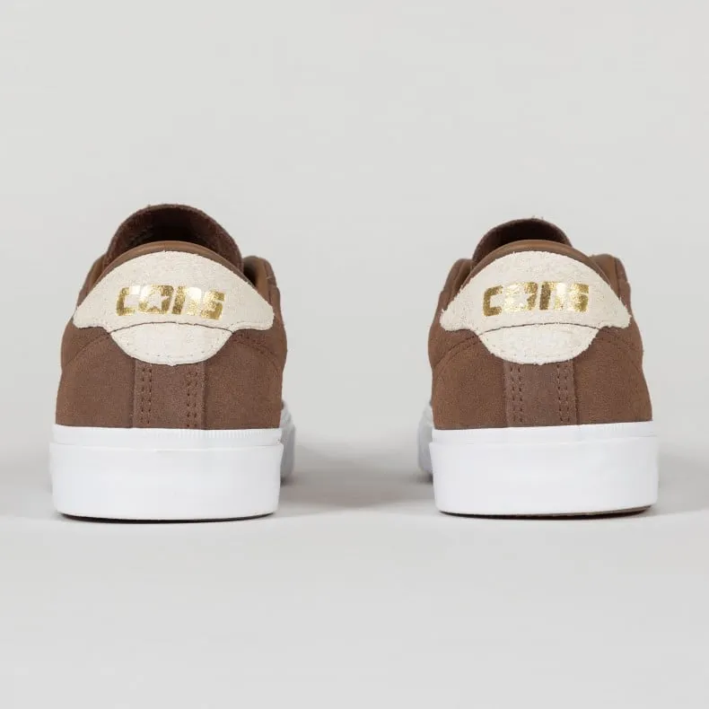 Converse Cons Louie Lopez Pro Ox (Chestnut Brown/Natural Ivory)