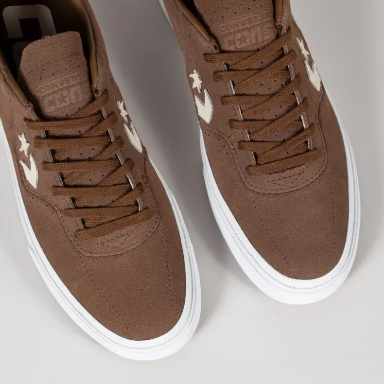 Converse Cons Louie Lopez Pro Ox (Chestnut Brown/Natural Ivory)