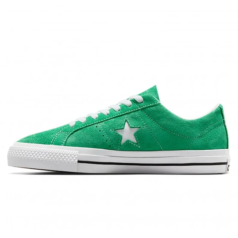 Converse Cons One Star Pro Ox (Apex Green/White/Black)