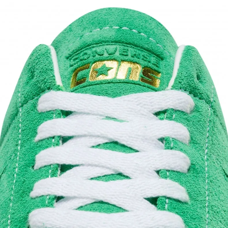 Converse Cons One Star Pro Ox (Apex Green/White/Black)