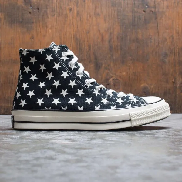 Converse Men Chuck 70 Archive Restructured High Top (black / white / egret)