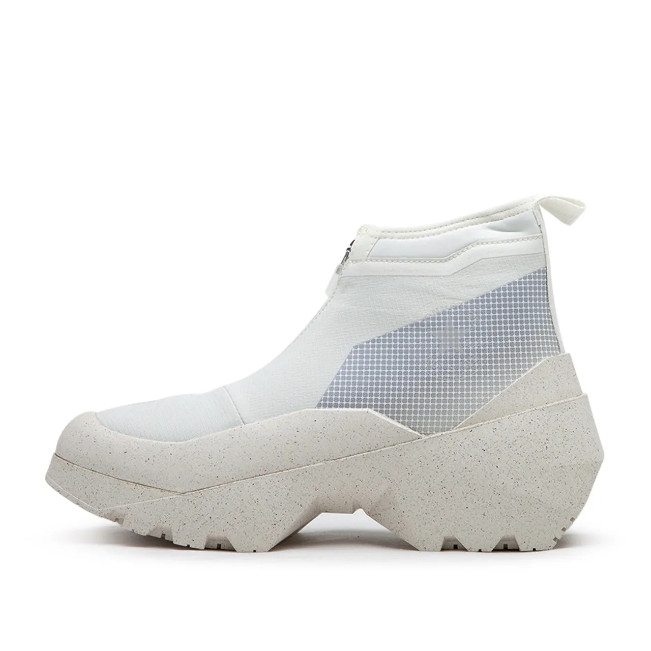 converse x a-cold-wall* geo forma boot hi (white)