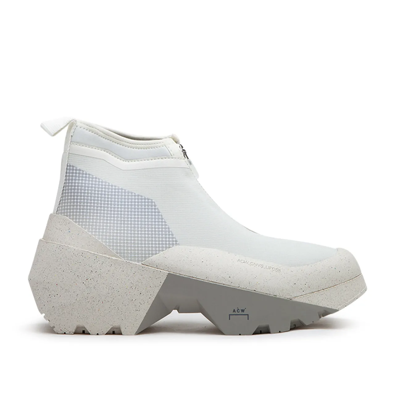 converse x a-cold-wall* geo forma boot hi (white)