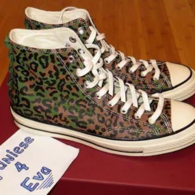 Converse x Concepts CT 1970 Zaire Leopard camo