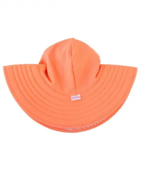 Coral Swim Hat