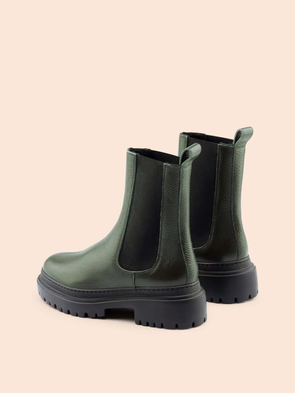 Cortina Winter Boot - Kale