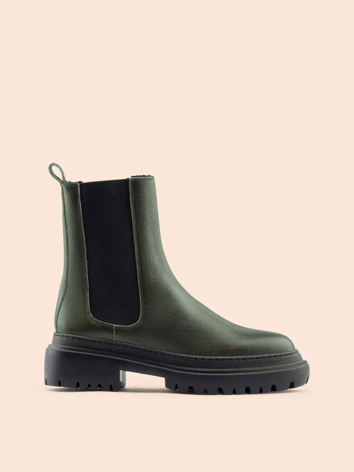 Cortina Winter Boot - Kale