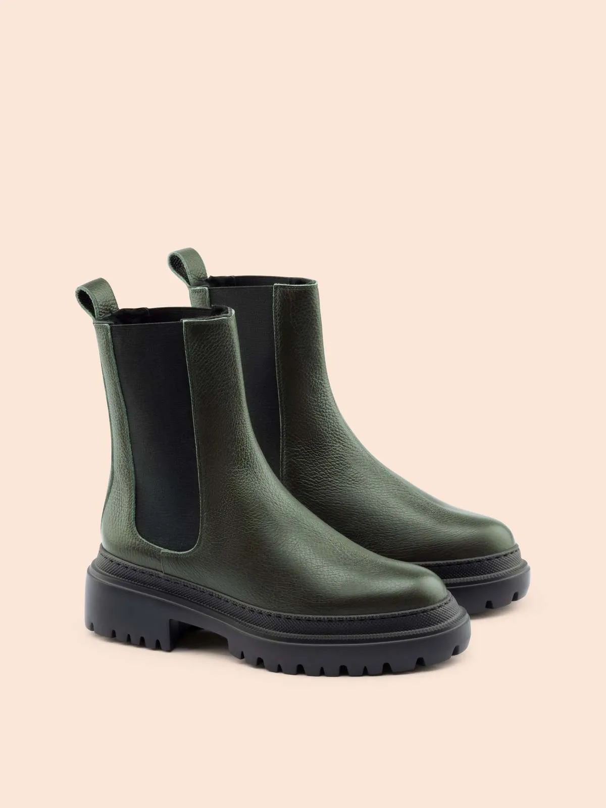 Cortina Winter Boot - Kale