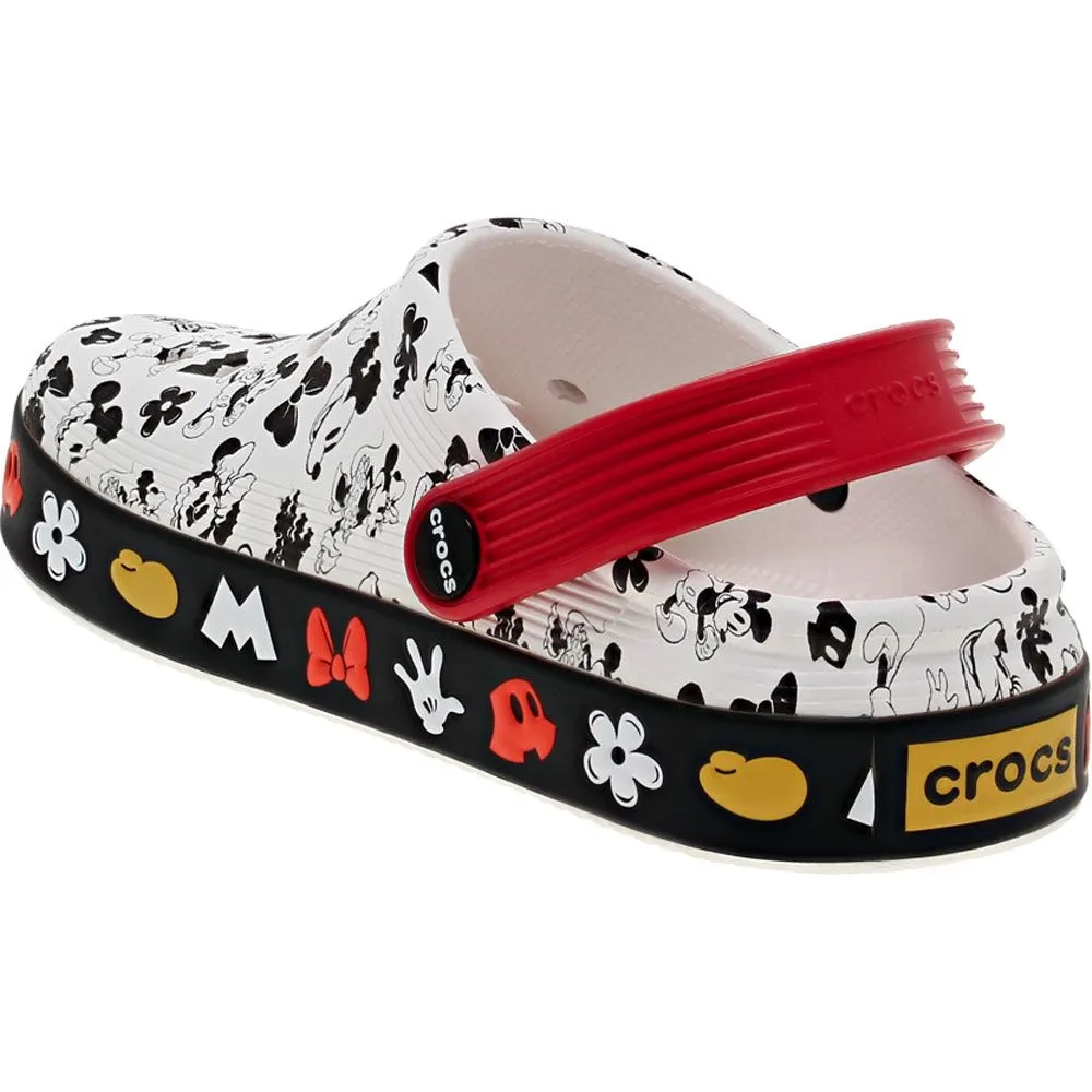 Crocs Mickey Off Court Water Sandals - Boys | Girls