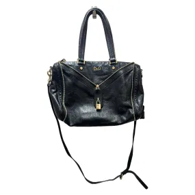 D & G Black Bag