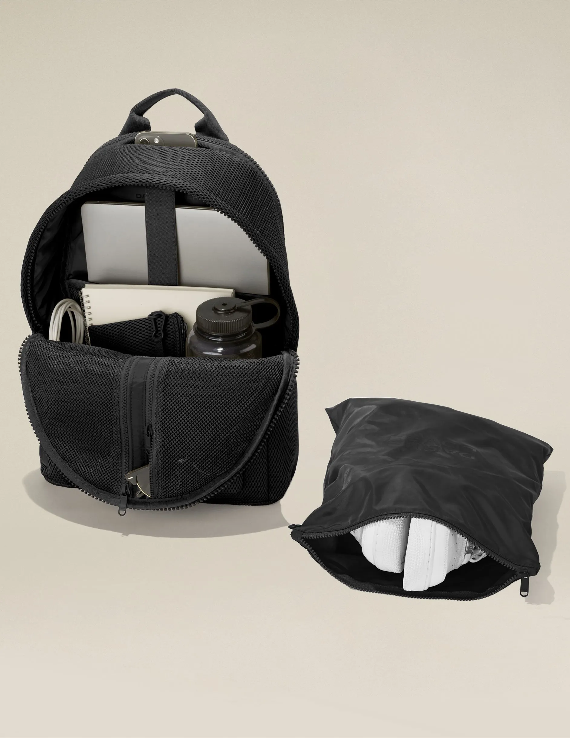 Dagne Dover Dakota Large Neoprene Backpack