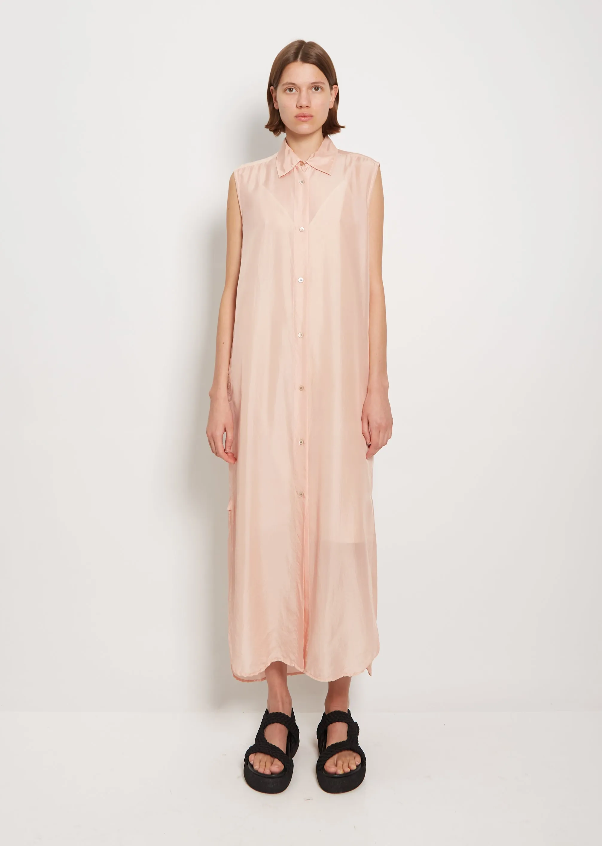 Day Silk Dress