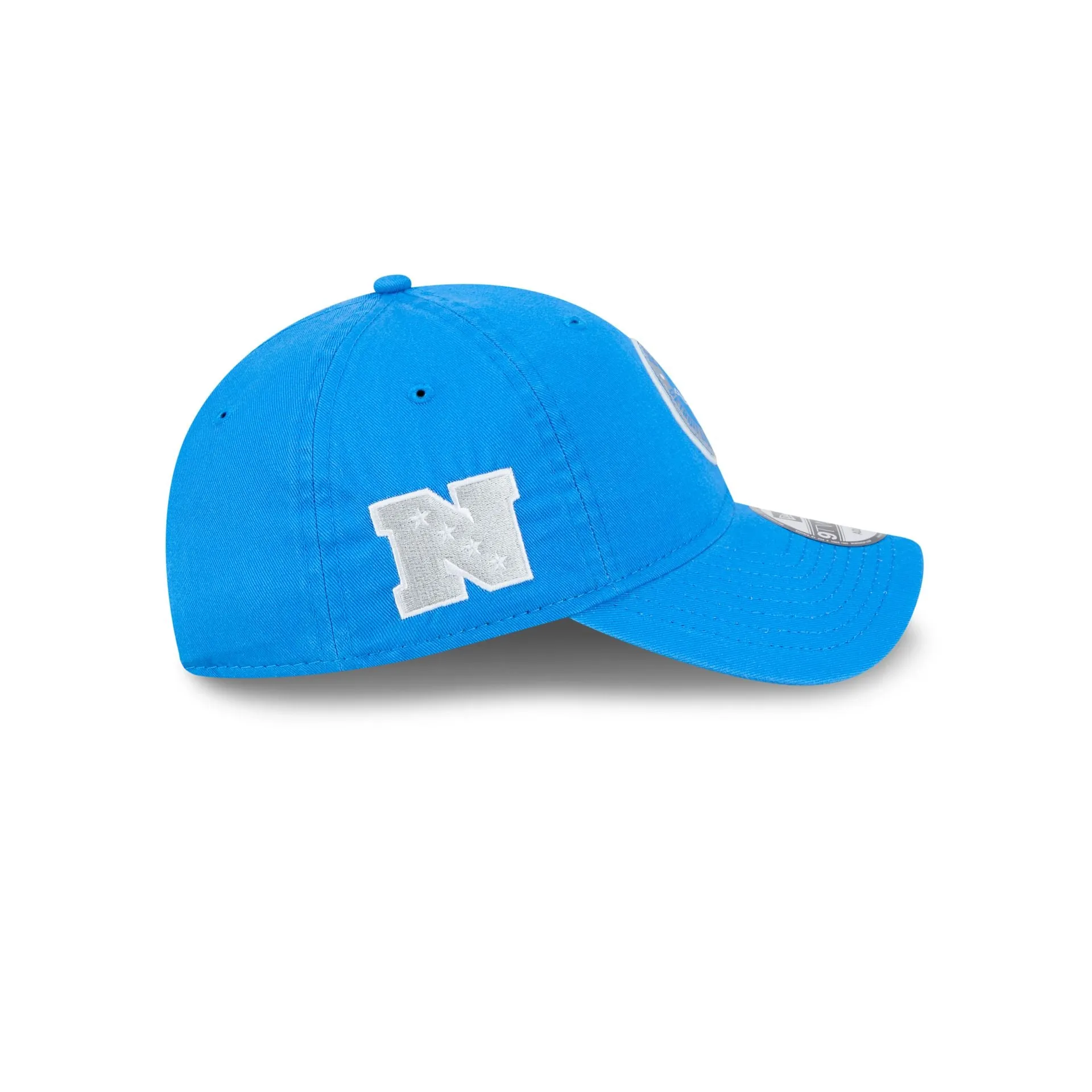 Detroit Lions 2024 Sideline 9TWENTY Adjustable Hat