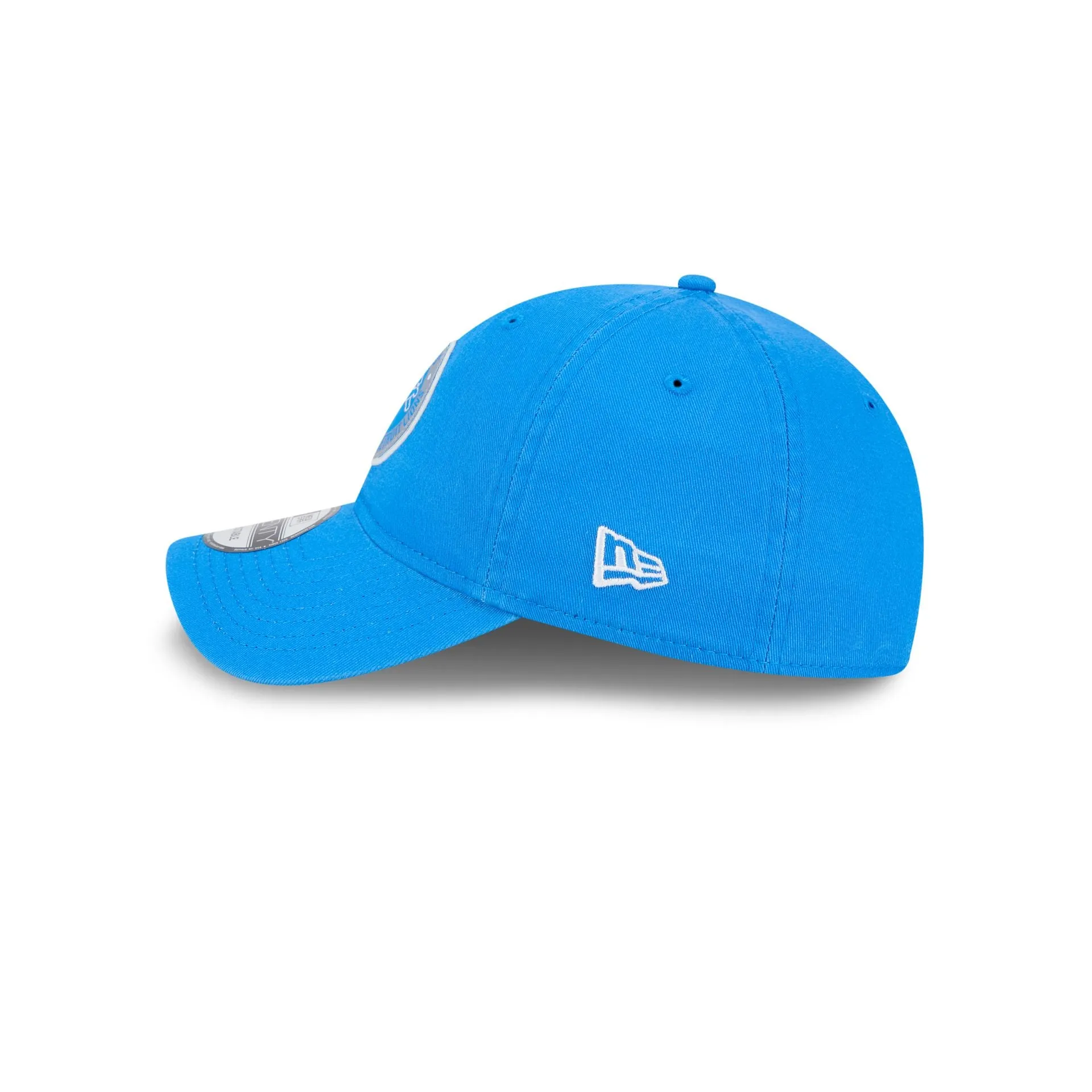 Detroit Lions 2024 Sideline 9TWENTY Adjustable Hat